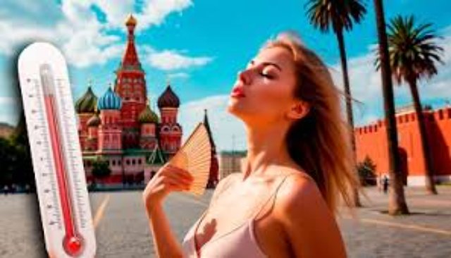 Почему в последнее время в России меняется климат
