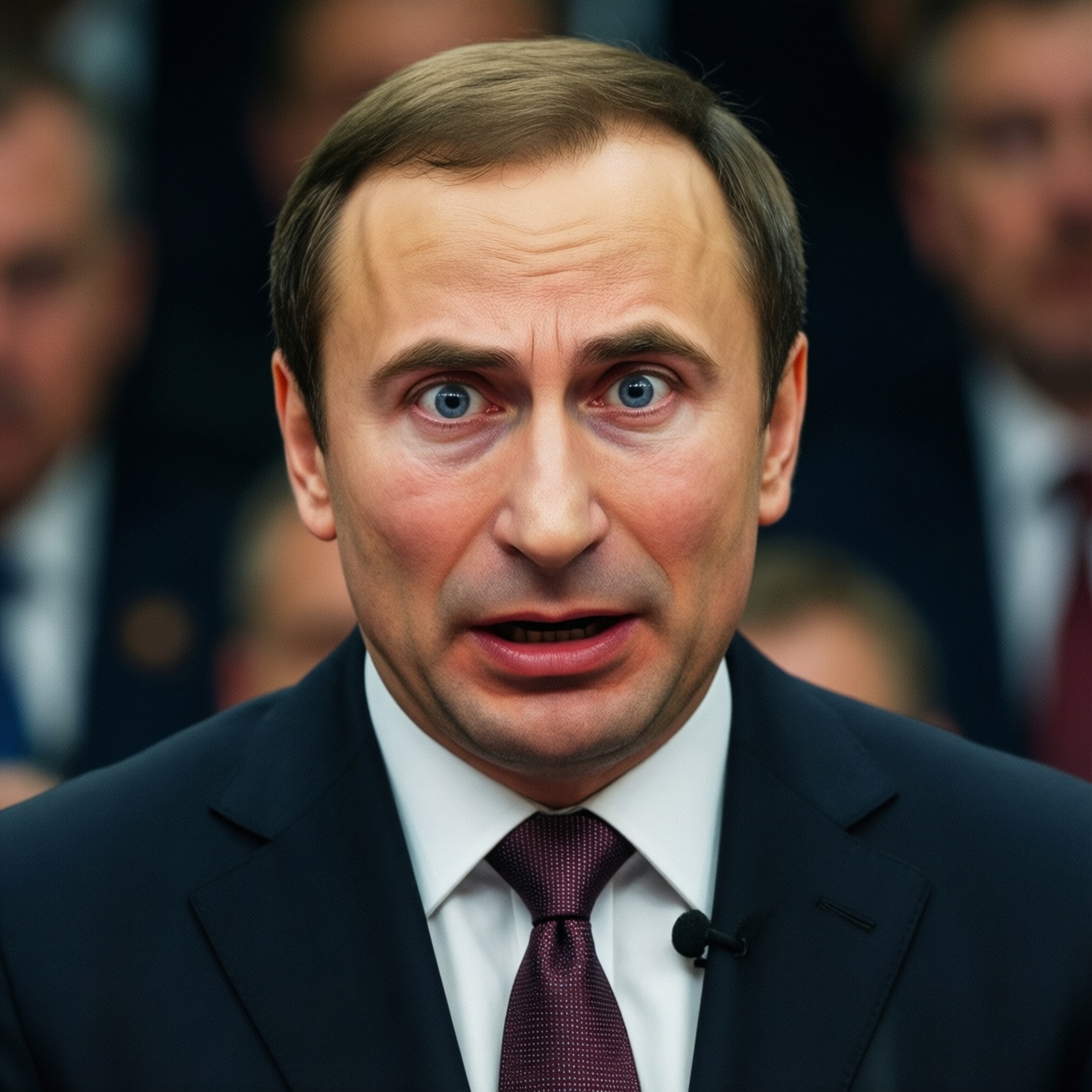 Медведев иронично отреагировал на слова Мерца о влиянии России на немцев